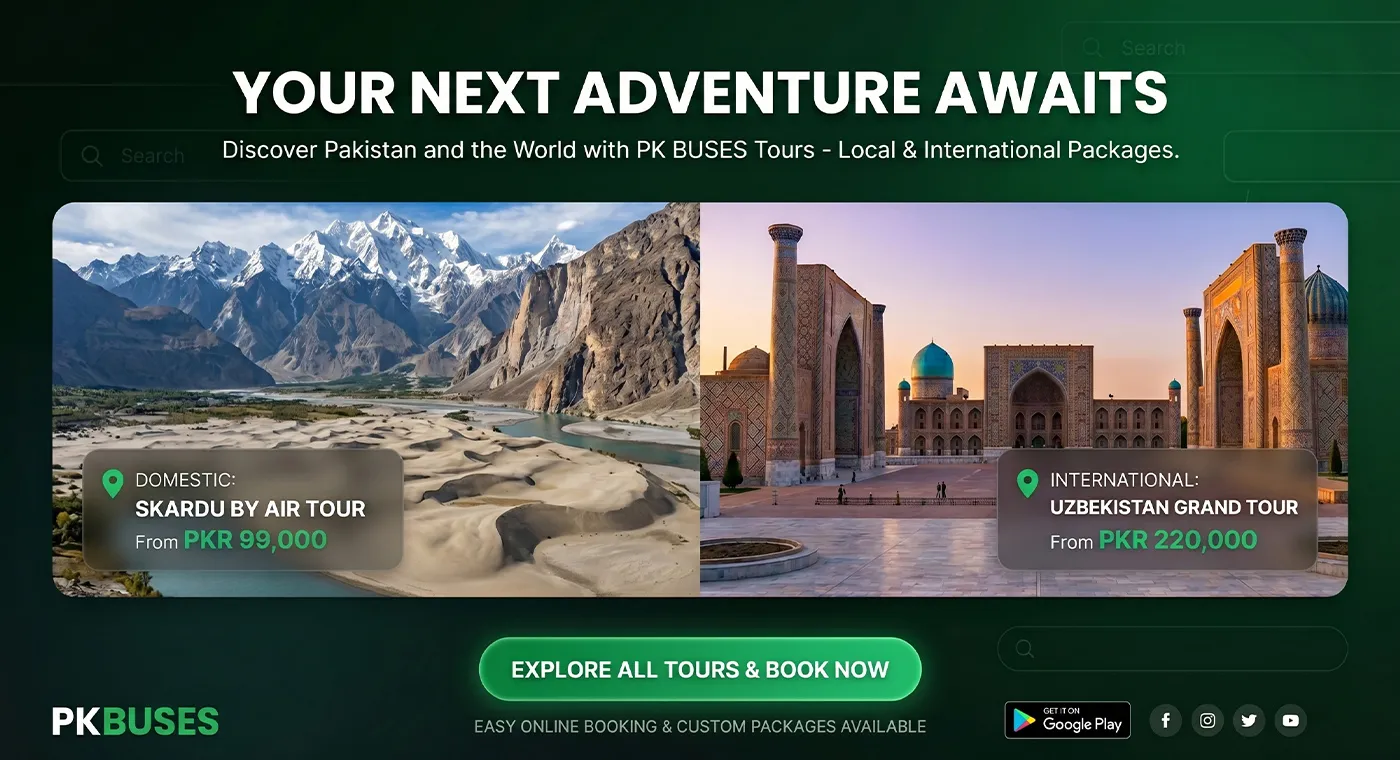 Tours Promotion