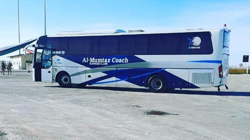 Al Mumtaz Coaches image