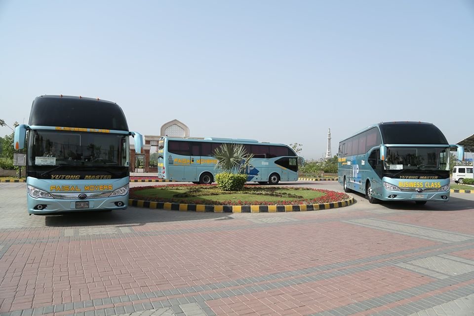 Faisal Movers image