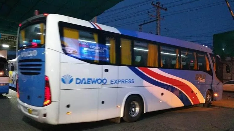 Daewoo Express image