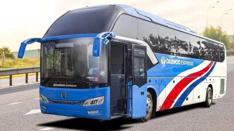 Daewoo Express image