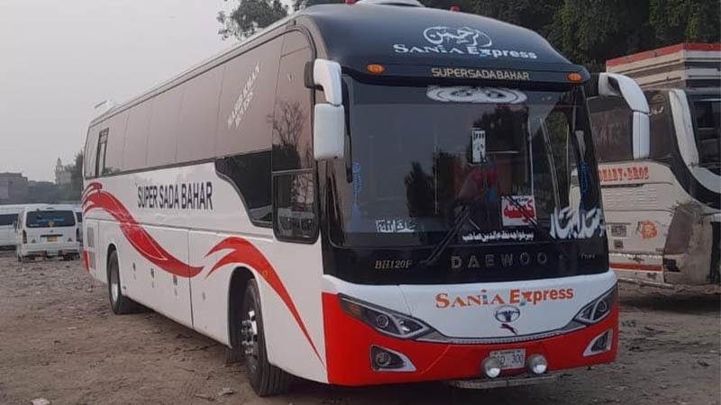 Super Sada Bahar Coaches