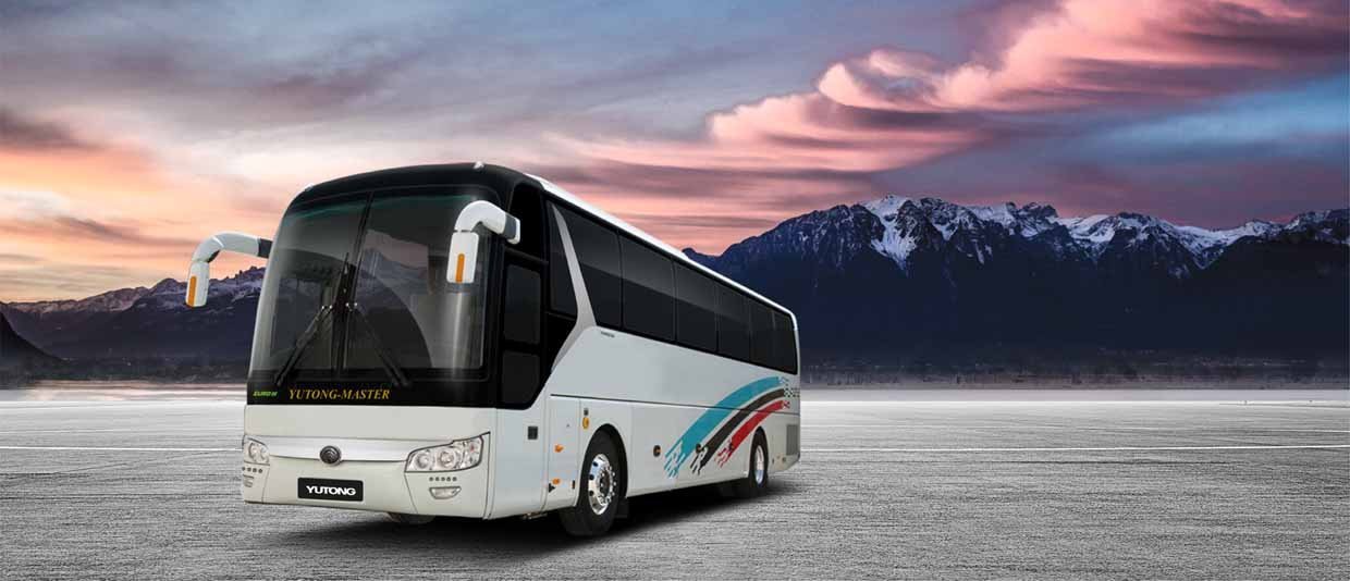 Yutong Master Buses in Pakistan
