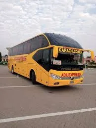 Karachi Coach Service