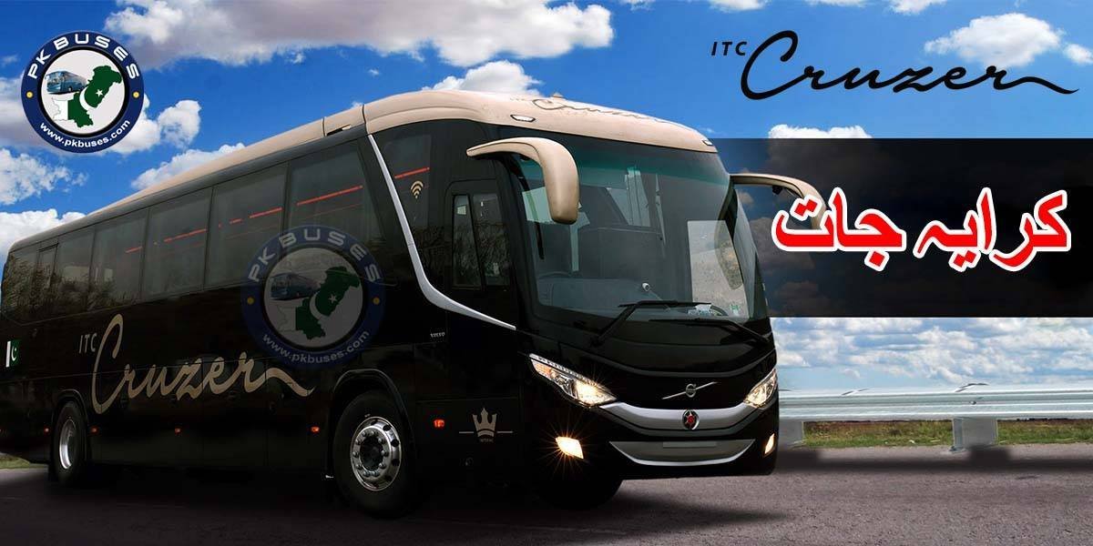 ITC Cruzer Fares List