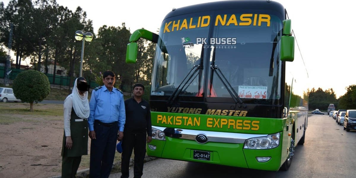 Pakistan Express image