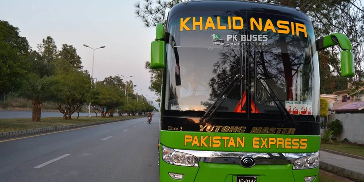 Pakistan Express image