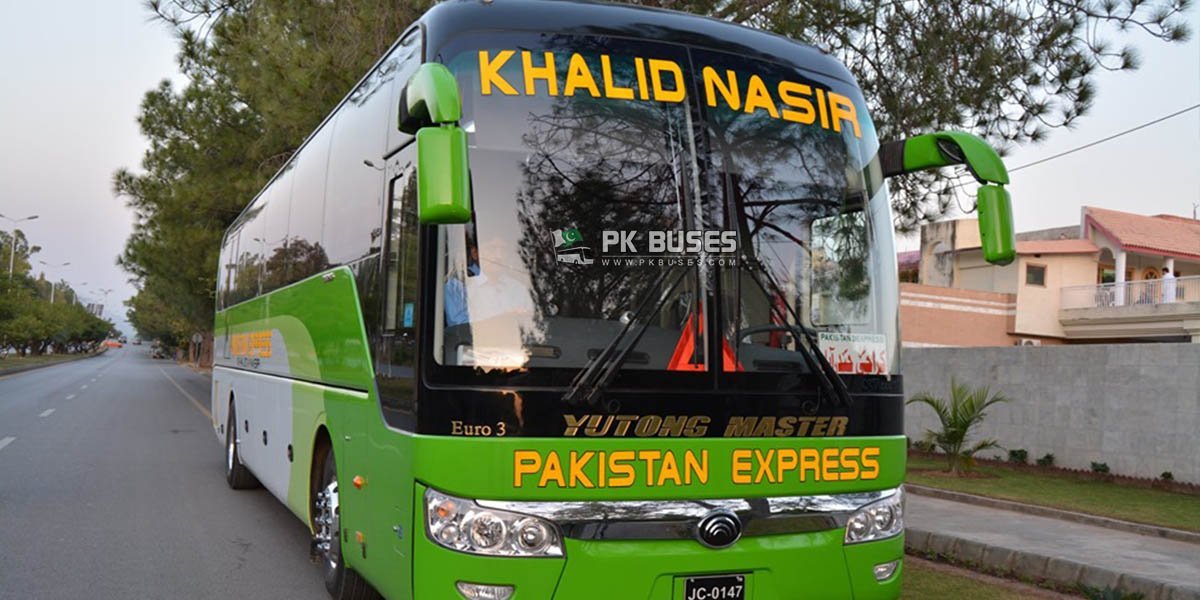 Pakistan Express image