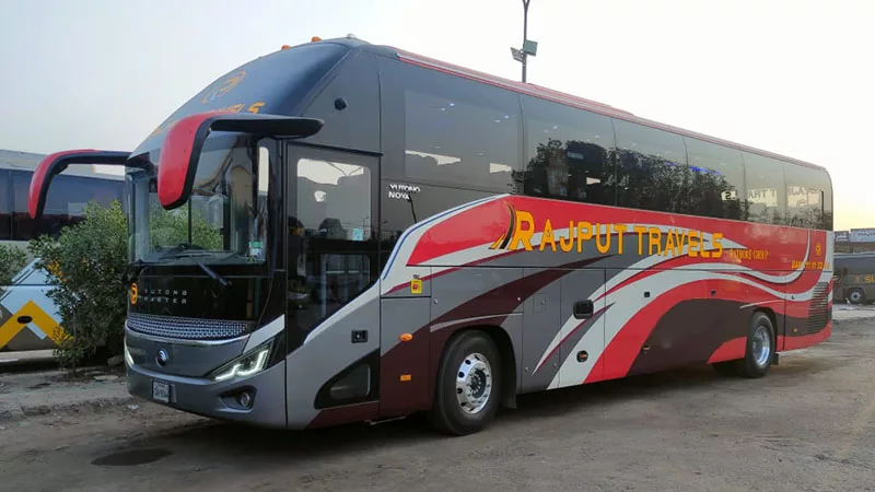 Rajput Travels image