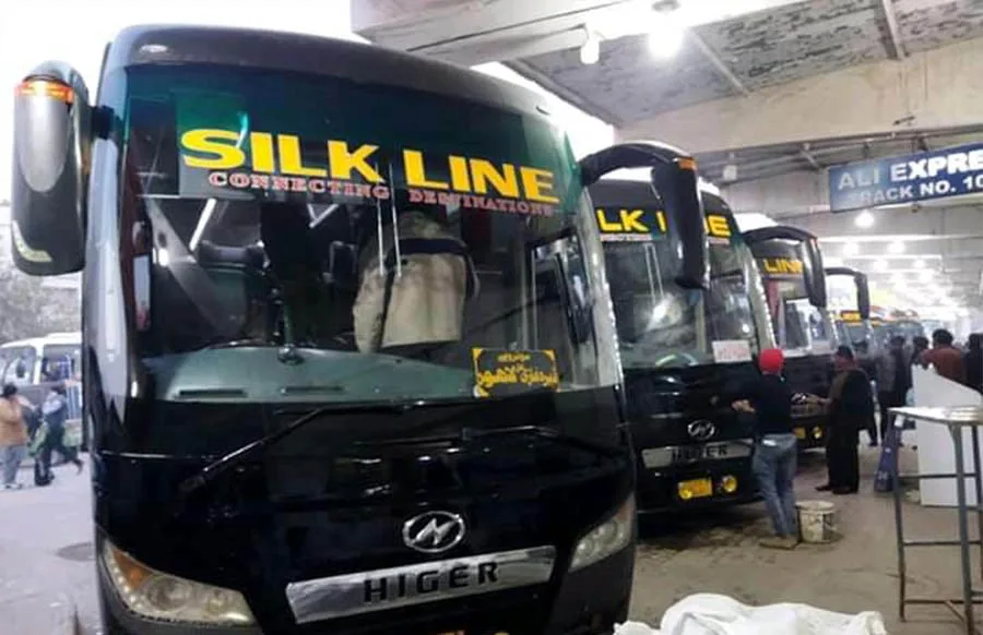 Silk Line Ticket Prices List 2026