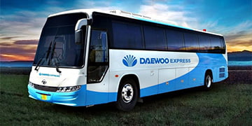 Daewoo Express