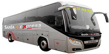 Sania Express (Formerly Shuja Royal Express)