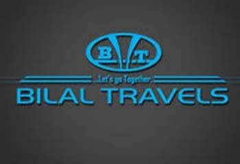 Home bilal travels fares