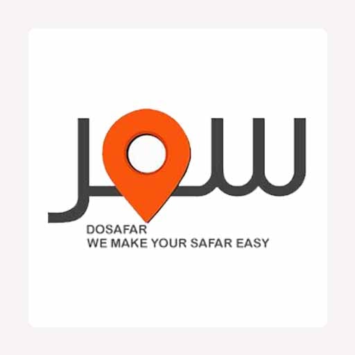 do safar logo, buy bus tickets online