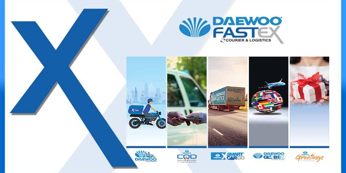 Daewoo Fastex Cargo & Courier Service