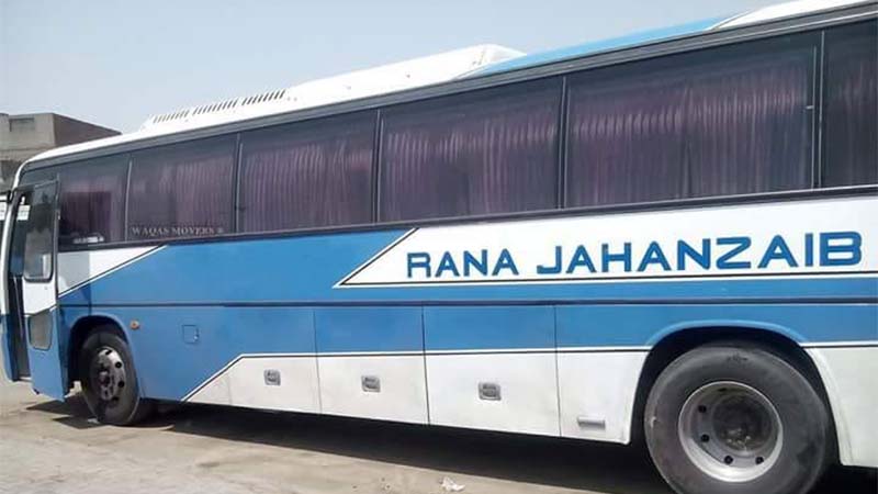 Rana Jahanzaib Travels Rawalpindi to Dera Ghazi Khan