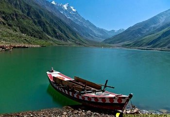 Visit Naran, Kaghan Valley in Pakistan