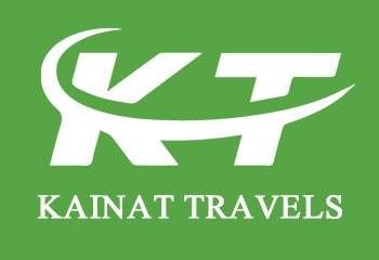 kainat travels logo new