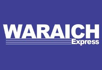 waraich express bus timings & fares