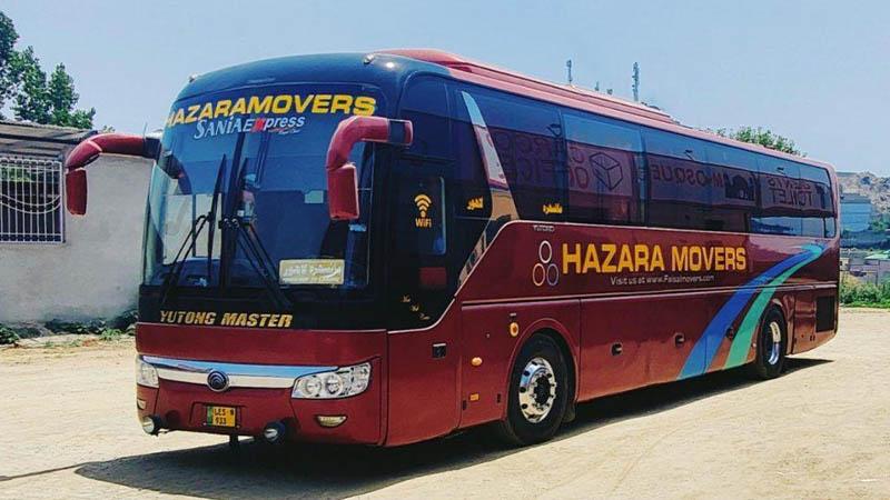 Hazara Movers Travel-from-Lahore-to-AbottabadMansehra-and-Thakot