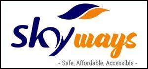 Skyways bus service new logo