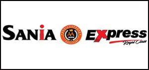 sania express new logo