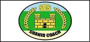 shahid coach bus service logo