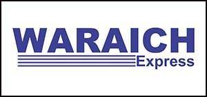 waraich express new logo