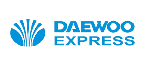 Home 4 Daewoo Express Logo Main