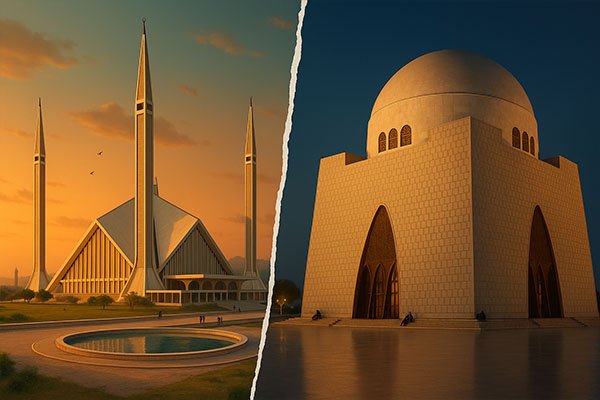 Islamabad to Karachi