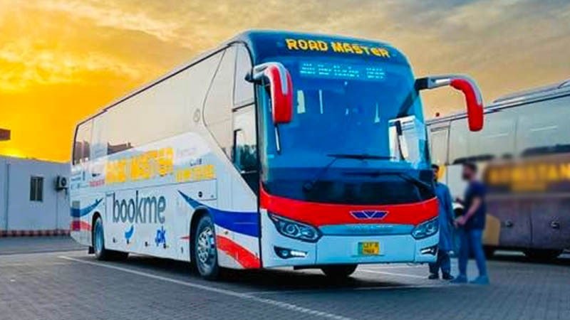 Road Master Bus