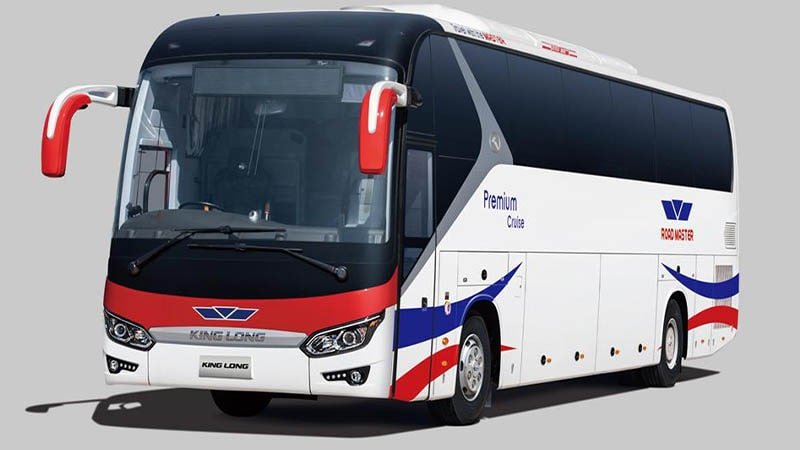 Road Mater New bus 2
