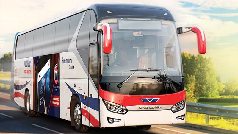 Road Mater New bus
