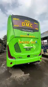 DMC Coaches DMC @