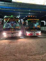 DMC Coaches DMC