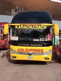 Karachi Coach Service karachi