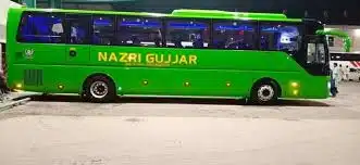 Nazri Gujjar Coaches nazri